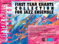 First Year Charts Collection for Jazz Ensemble Jazz Ensemble Collections sheet music cover